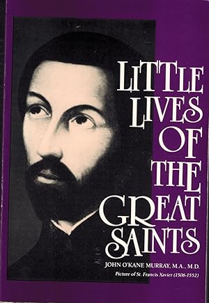 Seller image for Little Lives of the Great Saints for sale by UHR Books