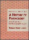 Seller image for A History of Psychology: Main Currents in Psychological Thought for sale by WeBuyBooks