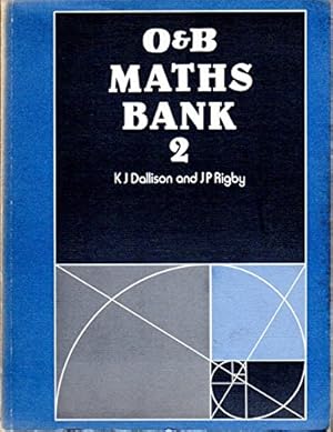 Seller image for Mathematics Bank: Bk. 2 for sale by WeBuyBooks