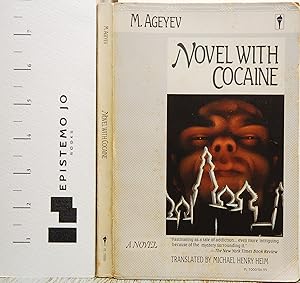 Novel with Cocaine