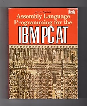 Immagine del venditore per Assembly Language Programming for the IBM Personal Computer venduto da WeBuyBooks