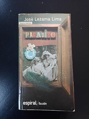 Imagen del vendedor de Paradiso a la venta por FELISBERTA LIBROS