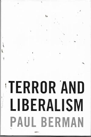 Seller image for Terror and Liberalism for sale by Bookfeathers, LLC