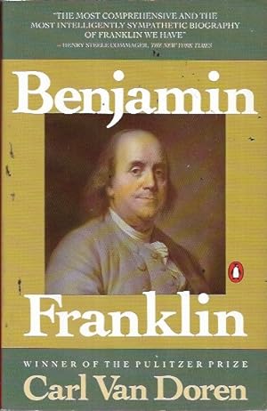 Seller image for Benjamin Franklin for sale by Bookfeathers, LLC