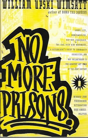 Seller image for No More Prisons for sale by Bookfeathers, LLC