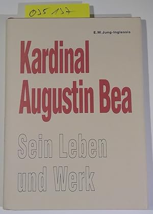 Immagine del venditore per Kardinal Bea: Sein Leben und Werk venduto da Antiquariat Trger