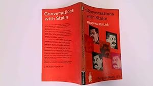 Bild des Verkufers fr [Conversations with Stalin] (By: Milovan Djilas) [published: January, 1963] zum Verkauf von Goldstone Rare Books