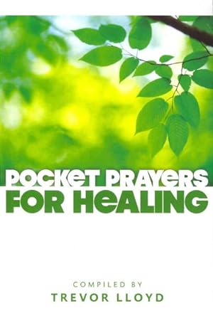 Bild des Verkufers fr Pockets Prayers for Healing zum Verkauf von GreatBookPrices