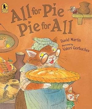 Seller image for All for Pie, Pie for All (Paperback) for sale by Grand Eagle Retail