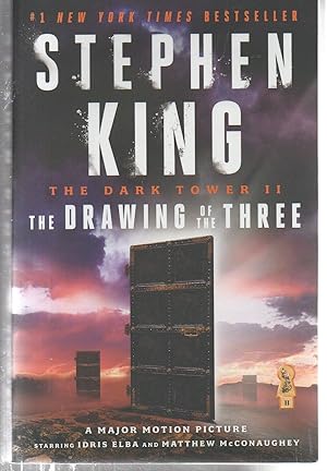 Bild des Verkufers fr The Dark Tower II: The Drawing of the Three (Dark Tower (Paperback)) zum Verkauf von EdmondDantes Bookseller