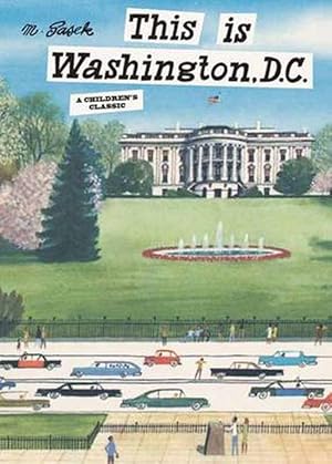 Seller image for This Is Washington, D.C. (Hardcover) for sale by Grand Eagle Retail