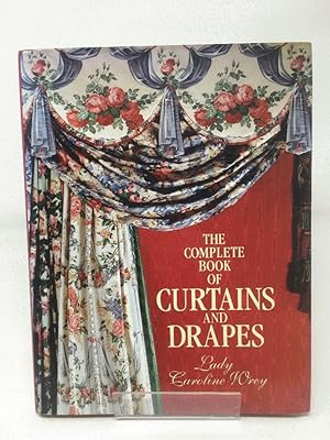 Immagine del venditore per Complete Book Of Curtains And Drapes venduto da Cambridge Recycled Books