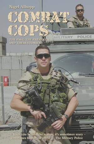 Seller image for Combat Cops for sale by GreatBookPrices