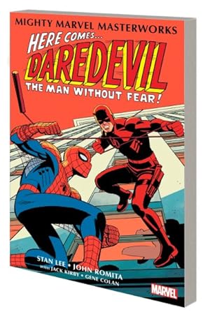 Imagen del vendedor de Mighty Marvel Masterworks Daredevil 2 : Alone Against the Underworld a la venta por GreatBookPrices