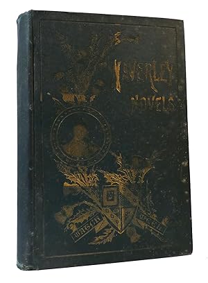Seller image for WAVERLEY NOVELS VOLUME V: THE ABBOTT. KENILWORTH. THE PIRATE for sale by Rare Book Cellar
