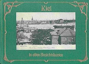Seller image for Kiel in alten Ansichtskarten. for sale by Antiquariat Bernhardt