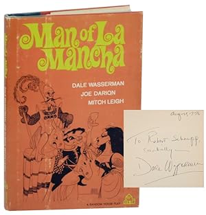 Bild des Verkufers fr Man of La Mancha (Signed) zum Verkauf von Jeff Hirsch Books, ABAA
