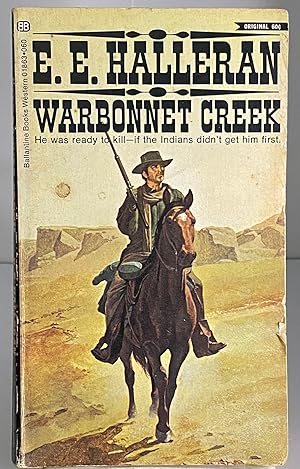 Bild des Verkufers fr Warbonnet Creek zum Verkauf von Books Galore Missouri