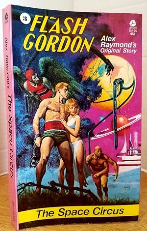 Seller image for FLASH GORDON: THE SPACE CIRCUS for sale by MARIE BOTTINI, BOOKSELLER