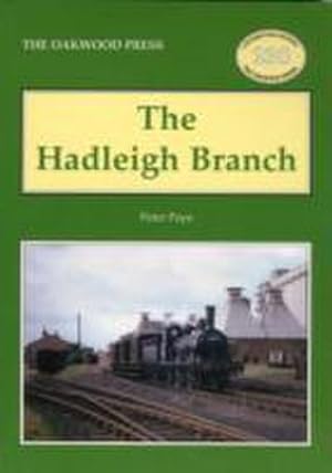 Imagen del vendedor de Hadleigh Branch a la venta por AHA-BUCH GmbH