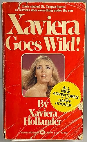 Bild des Verkufers fr Xaviera Goes Wild zum Verkauf von Books Galore Missouri