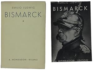 Seller image for BISMARCK. Storia di un lottatore.: for sale by Bergoglio Libri d'Epoca