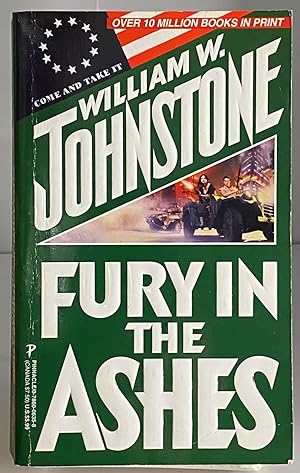Immagine del venditore per Fury In The Ashes venduto da Books Galore Missouri