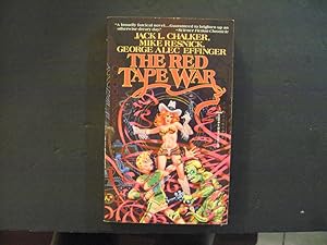 Seller image for The Red Tape War pb Jack L Chalker,Mike Resnick,George Alec Effinger for sale by Joseph M Zunno