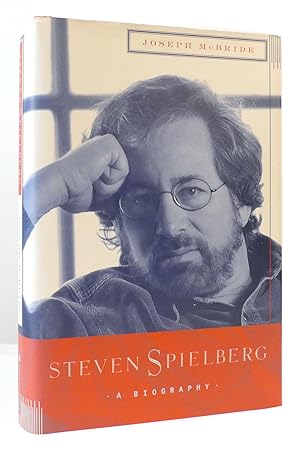 Immagine del venditore per STEVEN SPIELBERG A Biography venduto da Rare Book Cellar