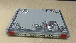 Seller image for Travels with My Aunt (Classics Deluxe Edition) (Penguin Classics Deluxe Editions) for sale by WeBuyBooks