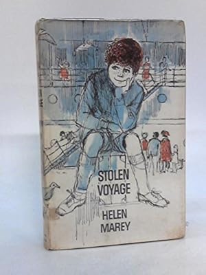 Image du vendeur pour Stolen Voyage mis en vente par WeBuyBooks
