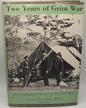 Seller image for Two Years of Grim Year: The Photographic History of the Civil War Volume II for sale by Easy Chair Books