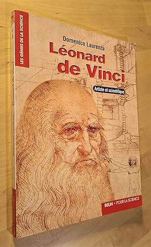 Bild des Verkufers fr Lonard de Vinci. Artiste et scientifique zum Verkauf von Llibres Bombeta