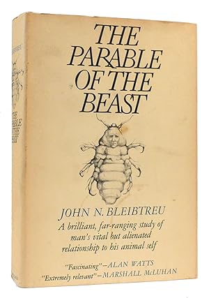 Seller image for THE PARABLE OF THE BEAST for sale by Rare Book Cellar