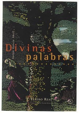 Imagen del vendedor de DIVINAS PALABRAS. Libreto.: a la venta por Bergoglio Libri d'Epoca