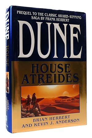 Seller image for DUNE House Atreides for sale by Rare Book Cellar