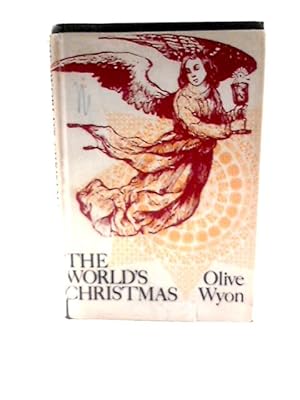 Bild des Verkufers fr The World's Christmas zum Verkauf von World of Rare Books