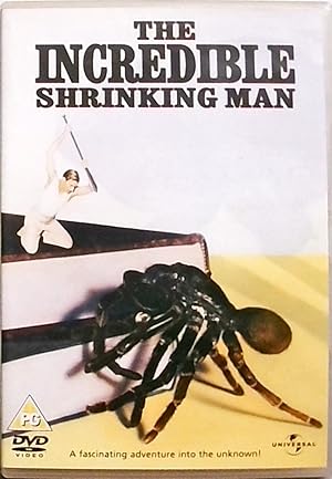 Seller image for The Incredible Shrinking Man for sale by Berliner Bchertisch eG