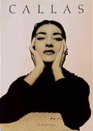 Bild des Verkufers fr Callas - Gesichter eines Mediums zum Verkauf von Berliner Bchertisch eG