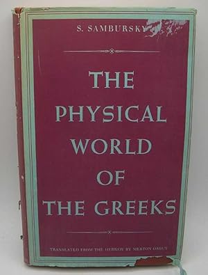 Imagen del vendedor de The Physical World of the Greeks a la venta por Easy Chair Books