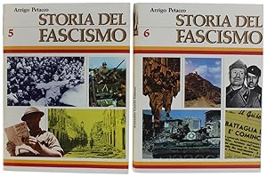 STORIA DEL FASCISMO. Volume 5 + Volume 6.: