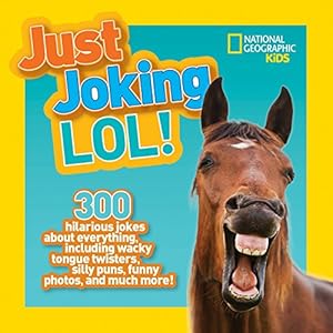 Seller image for National Geographic Kids Just Joking LOL for sale by Reliant Bookstore