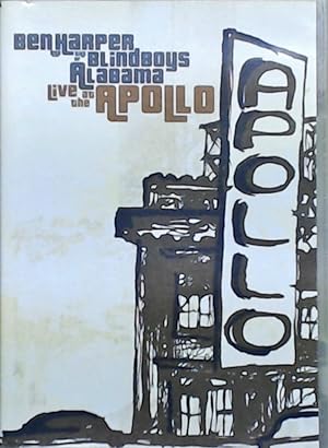 Seller image for Ben Harper & The Blind Boys of Alabama - Live at the Apollo for sale by Berliner Bchertisch eG
