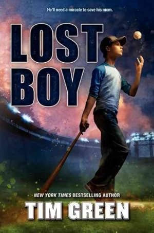 Seller image for Lost Boy for sale by GreatBookPricesUK