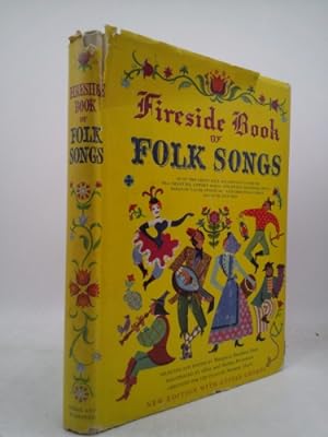 Image du vendeur pour Fireside Book of Folk Songs mis en vente par ThriftBooksVintage
