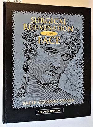 Bild des Verkufers fr Surgical Rejuvenation Of The Face. Second edition. zum Verkauf von Versandantiquariat Kerstin Daras