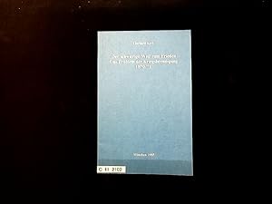 Bild des Verkufers fr Der schwierige Weg zum Frieden. Das Problem der Kriegsbeendigung 1870/71. zum Verkauf von Antiquariat Bookfarm