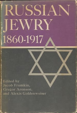 Russian Jewry ( 1860-1917 )