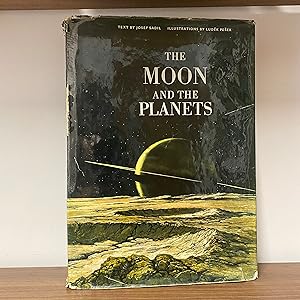 Imagen del vendedor de The Moon and the Planets a la venta por The BOOKtique