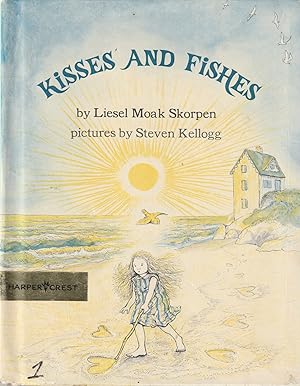 Imagen del vendedor de Kisses and Fishes a la venta por Hedgehog's Whimsey BOOKS etc.